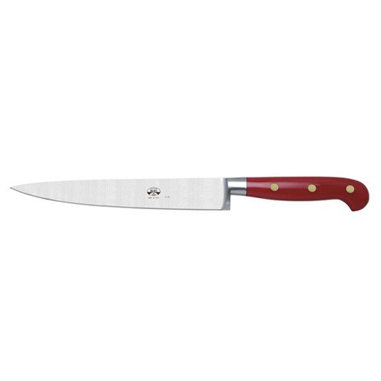 Red Lucite Handle